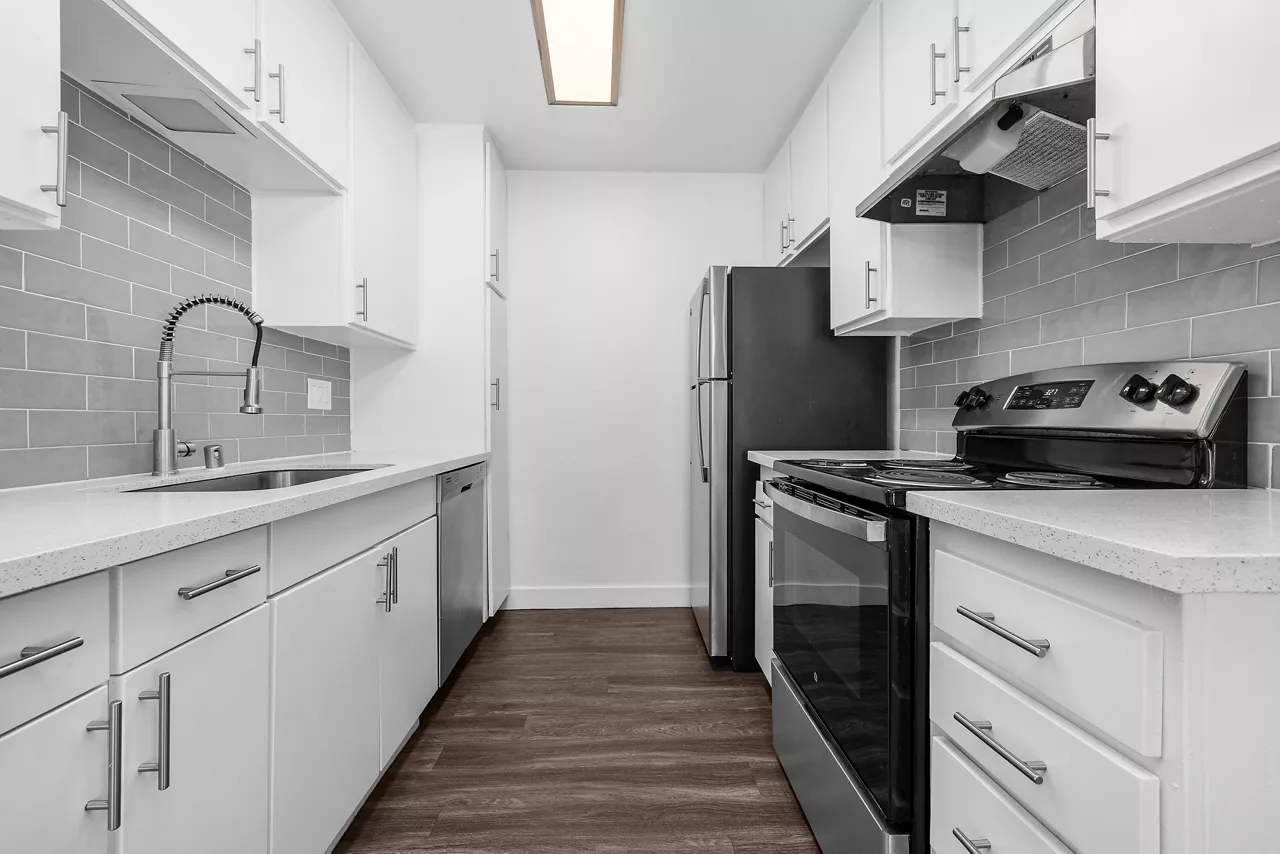 Palms Apartments - San Diego, CA