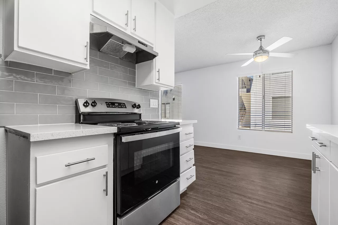 Palms Apartments - San Diego, CA
