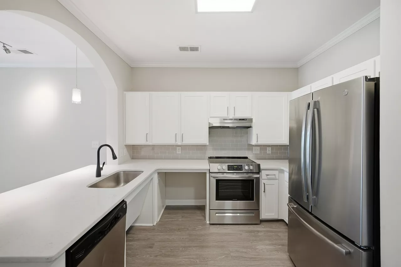 Park and Market - Raleigh, NC - Kitchen