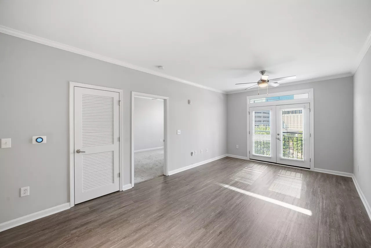 Park and Market - Raleigh, NC - Living Room