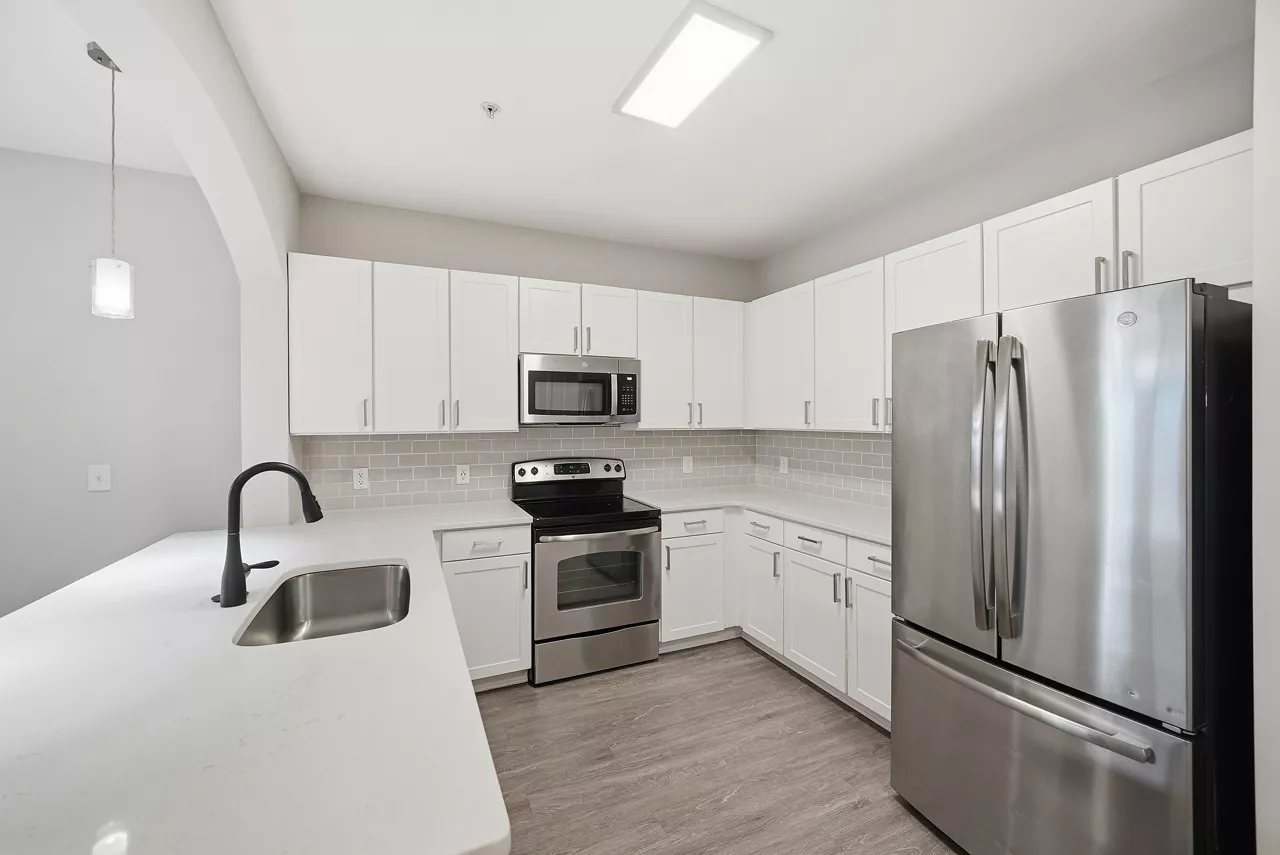 Park and Market - Raleigh, NC - Kitchen
