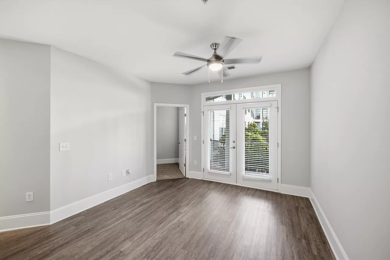 Park and Market - Raleigh, NC - Living Room