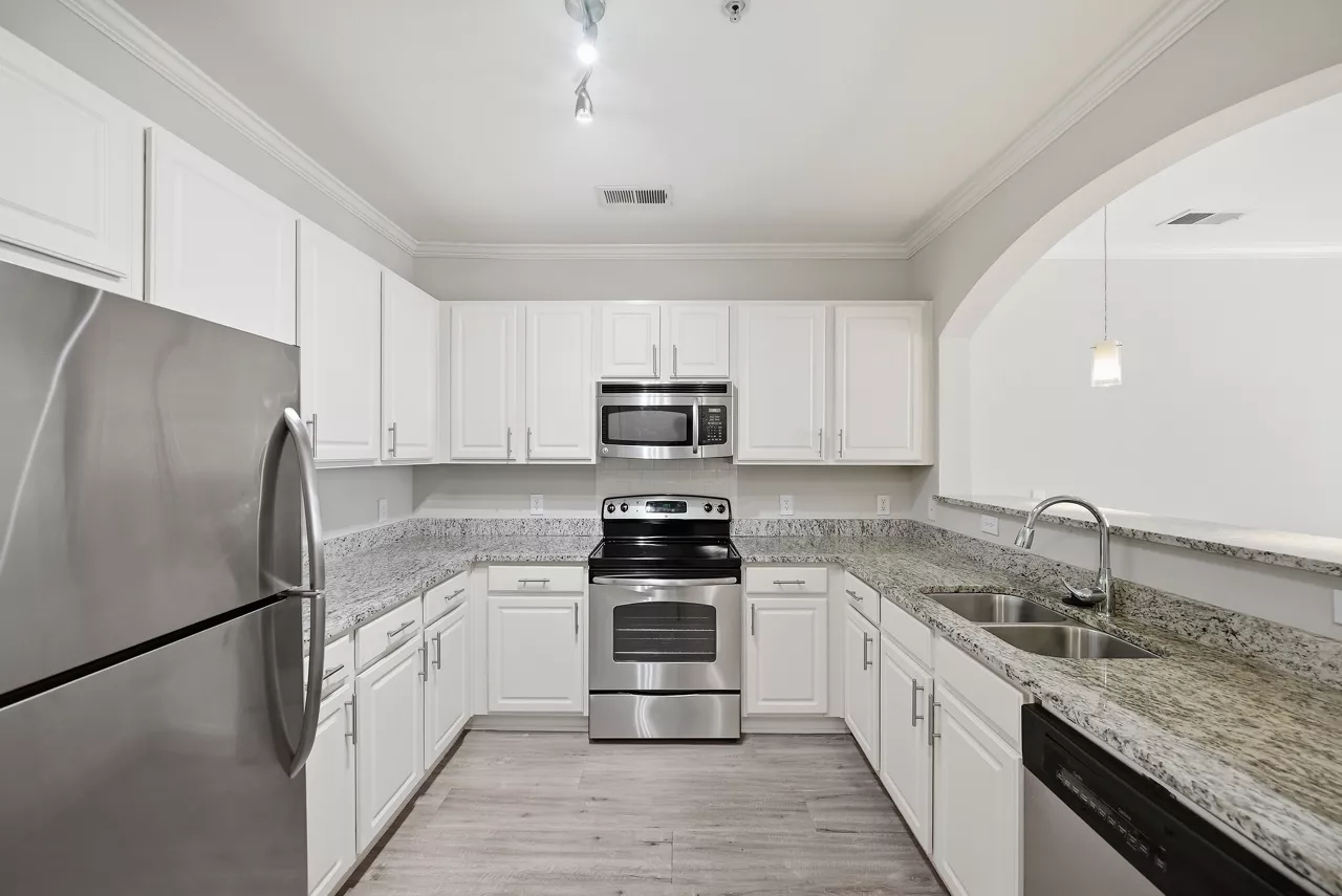 Park and Market - Raleigh, NC - Kitchen