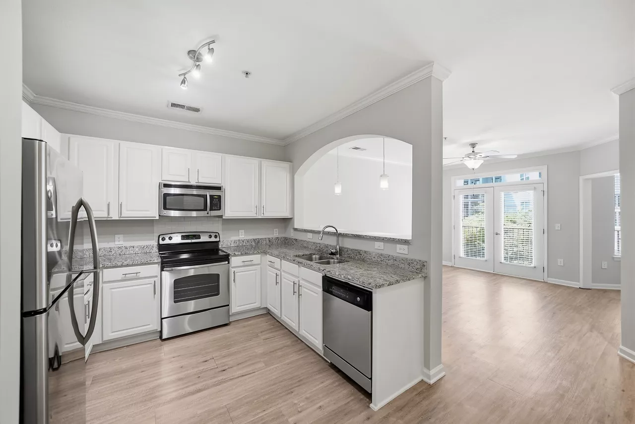 Park and Market - Raleigh, NC - Kitchen