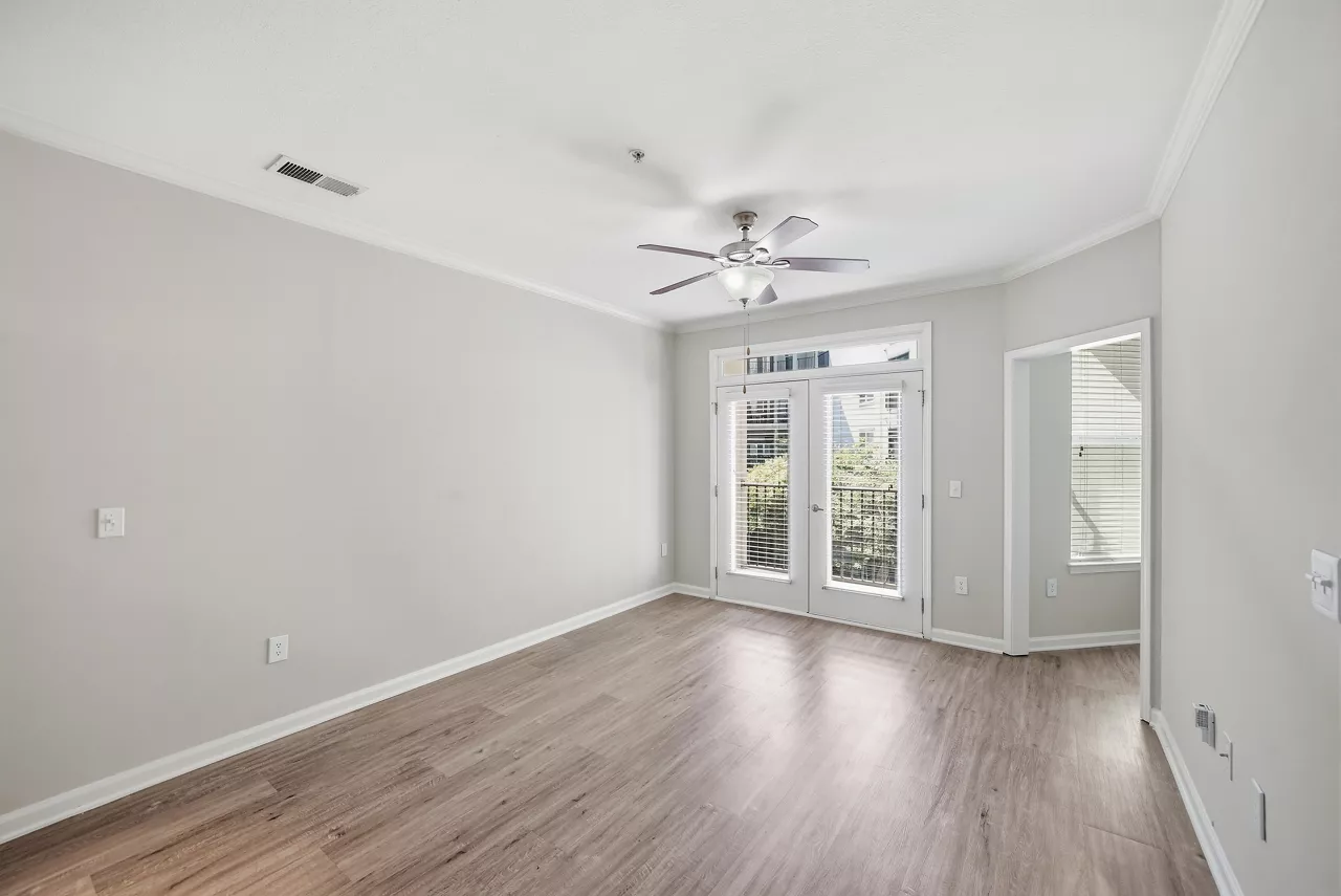 Park and Market - Raleigh, NC - Living Room