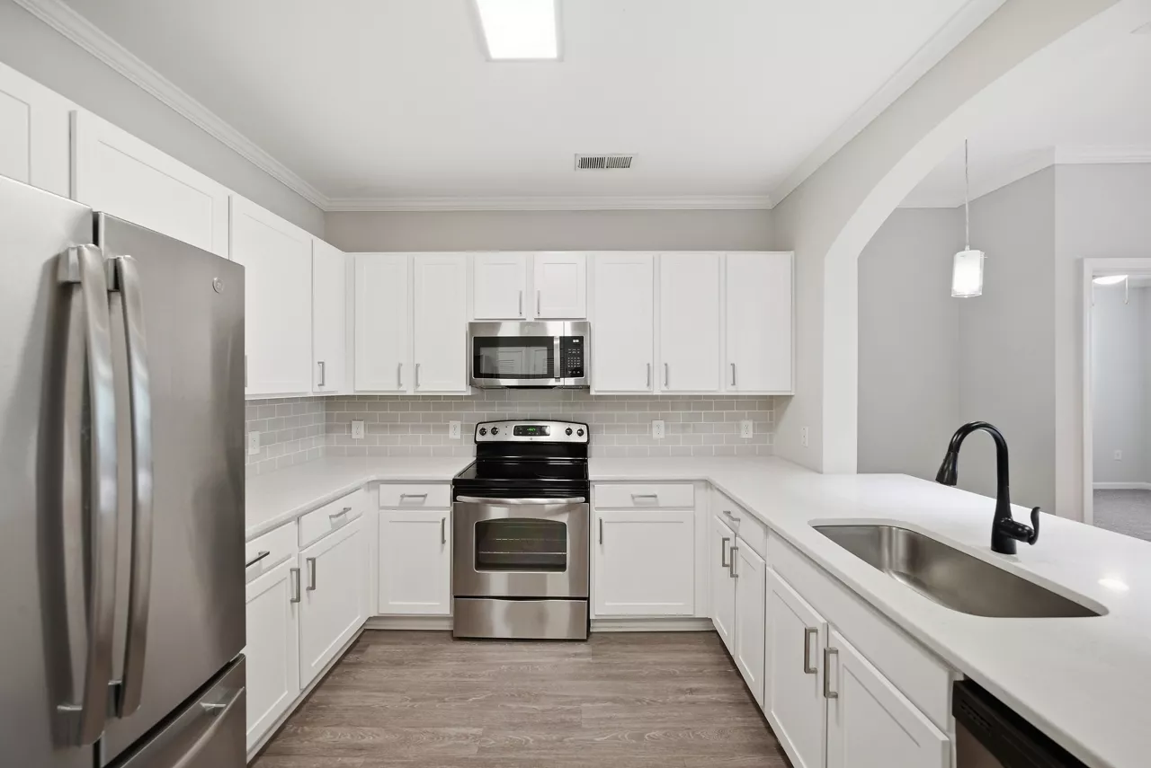 Park and Market - Raleigh, NC - Kitchen