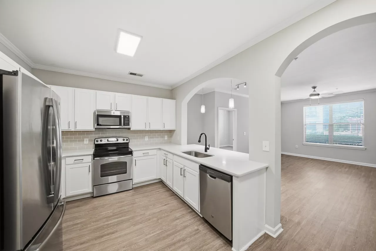 Park and Market - Raleigh, NC - Kitchen