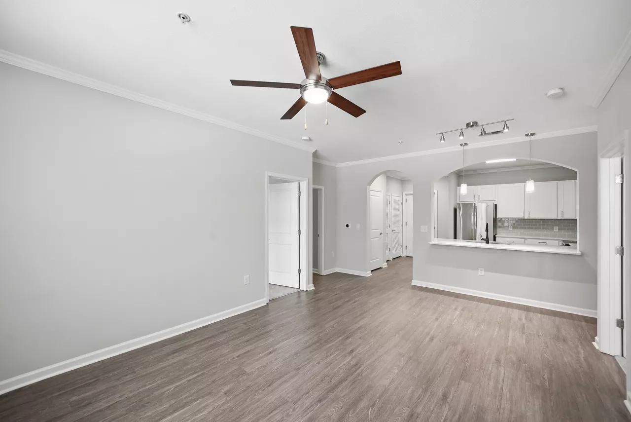 Park and Market - Raleigh, NC - Living Room