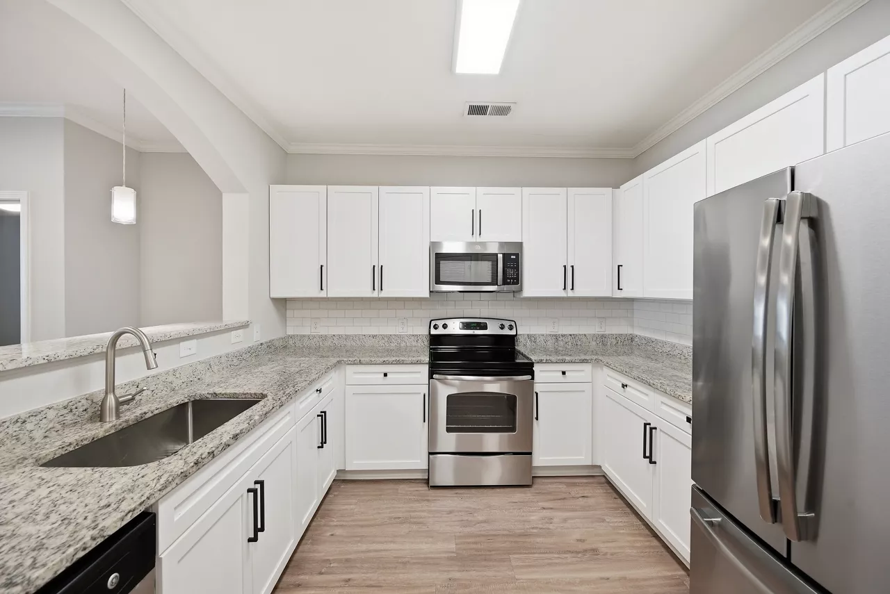 Park and Market - Raleigh, NC - Kitchen