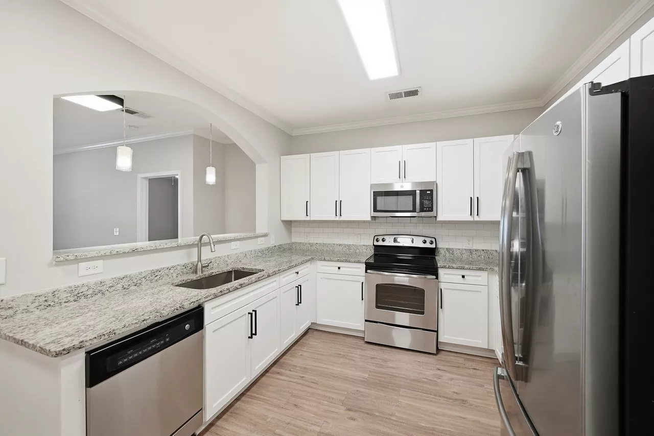 Park and Market - Raleigh, NC - Kitchen