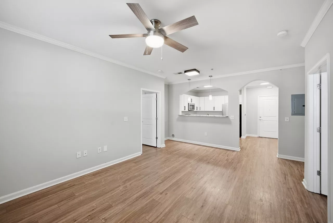 Park and Market - Raleigh, NC - Living Room