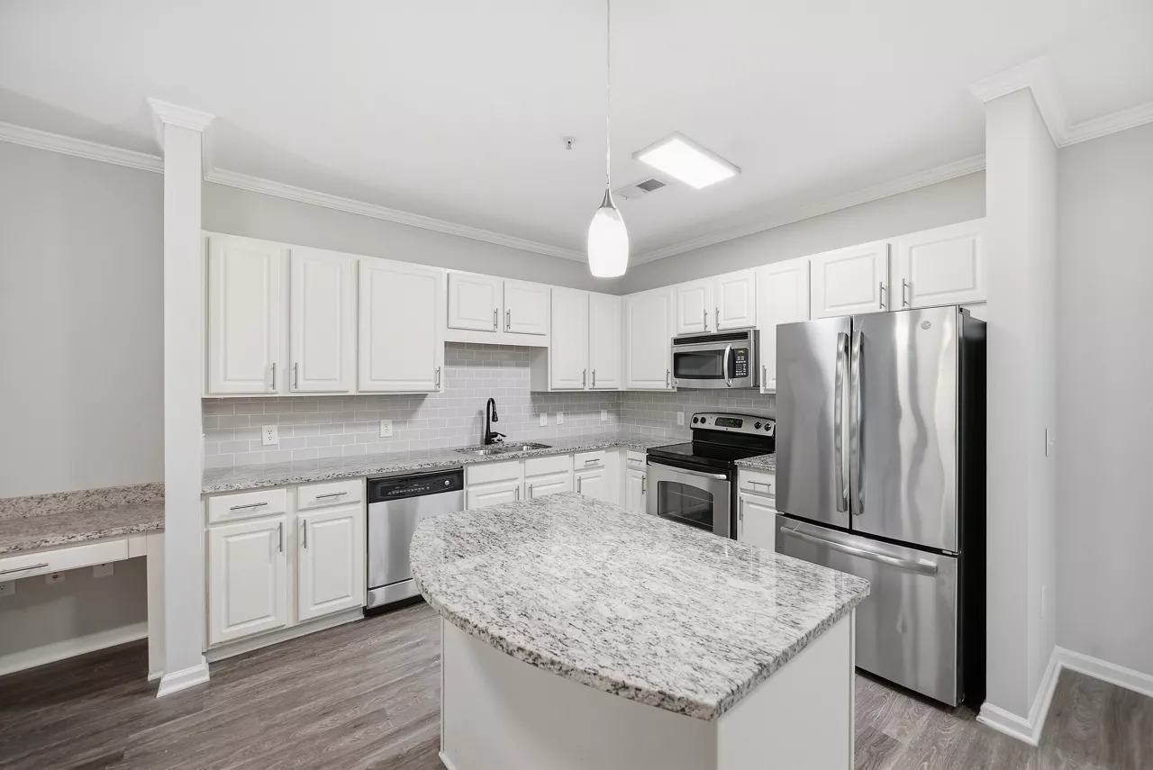 Park and Market - Raleigh, NC - Kitchen