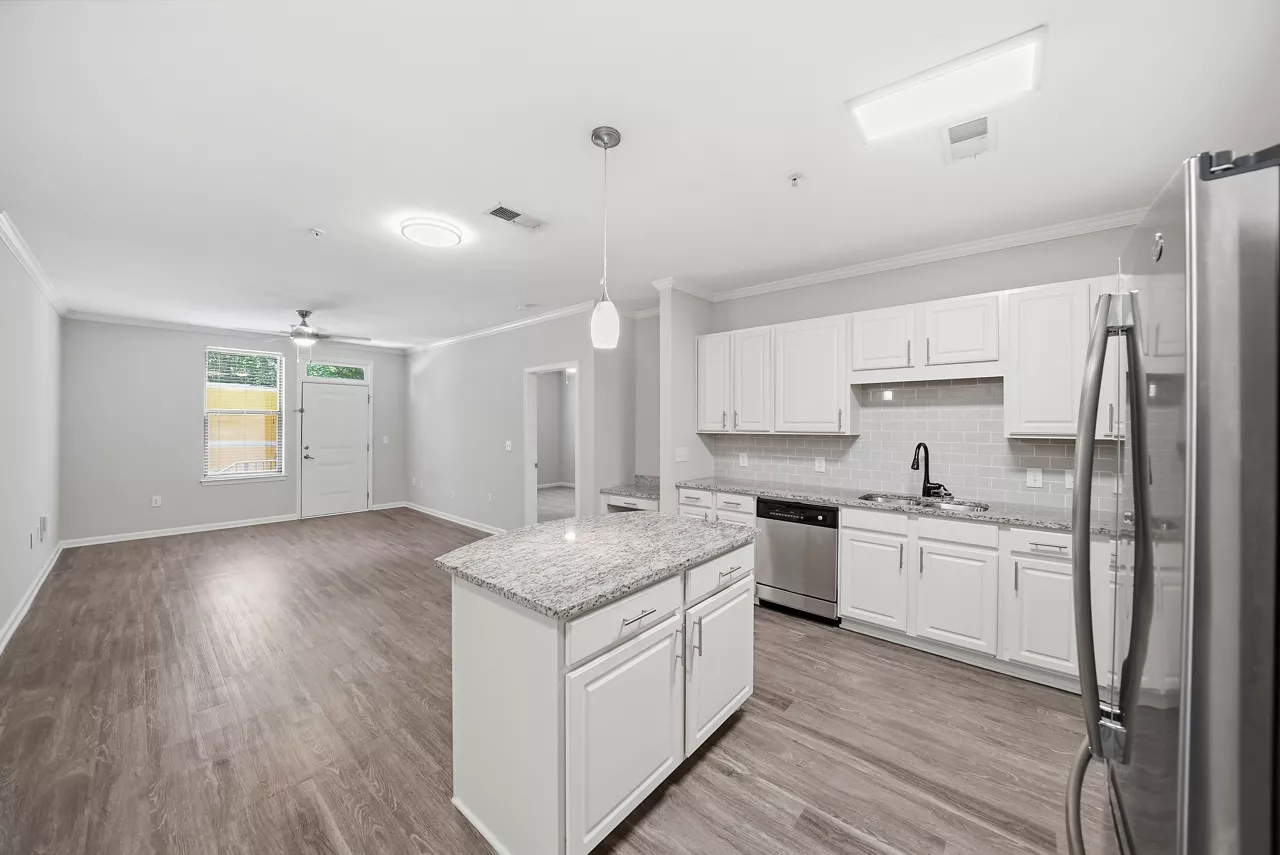 Park and Market - Raleigh, NC - Kitchen
