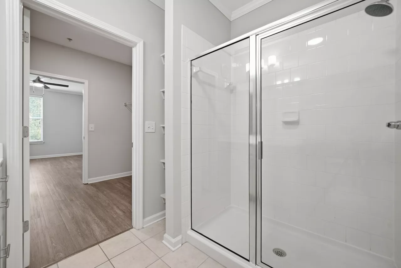 Park and Market - Raleigh, NC - Bathroom
