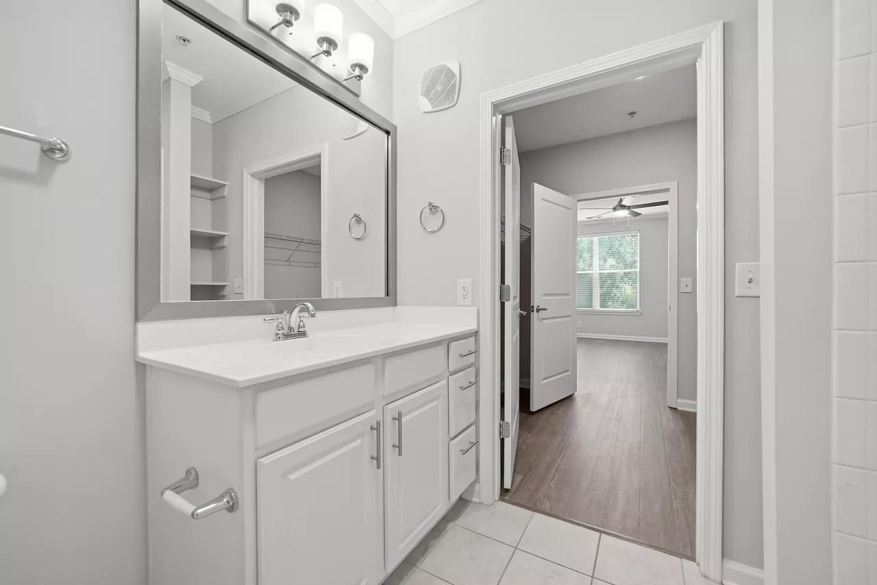 Park and Market - Raleigh, NC - Bathroom