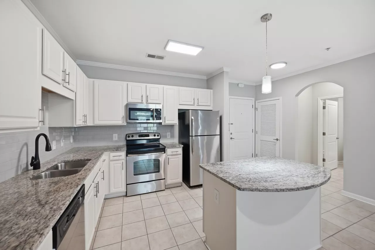 Park and Market - Raleigh, NC - Kitchen