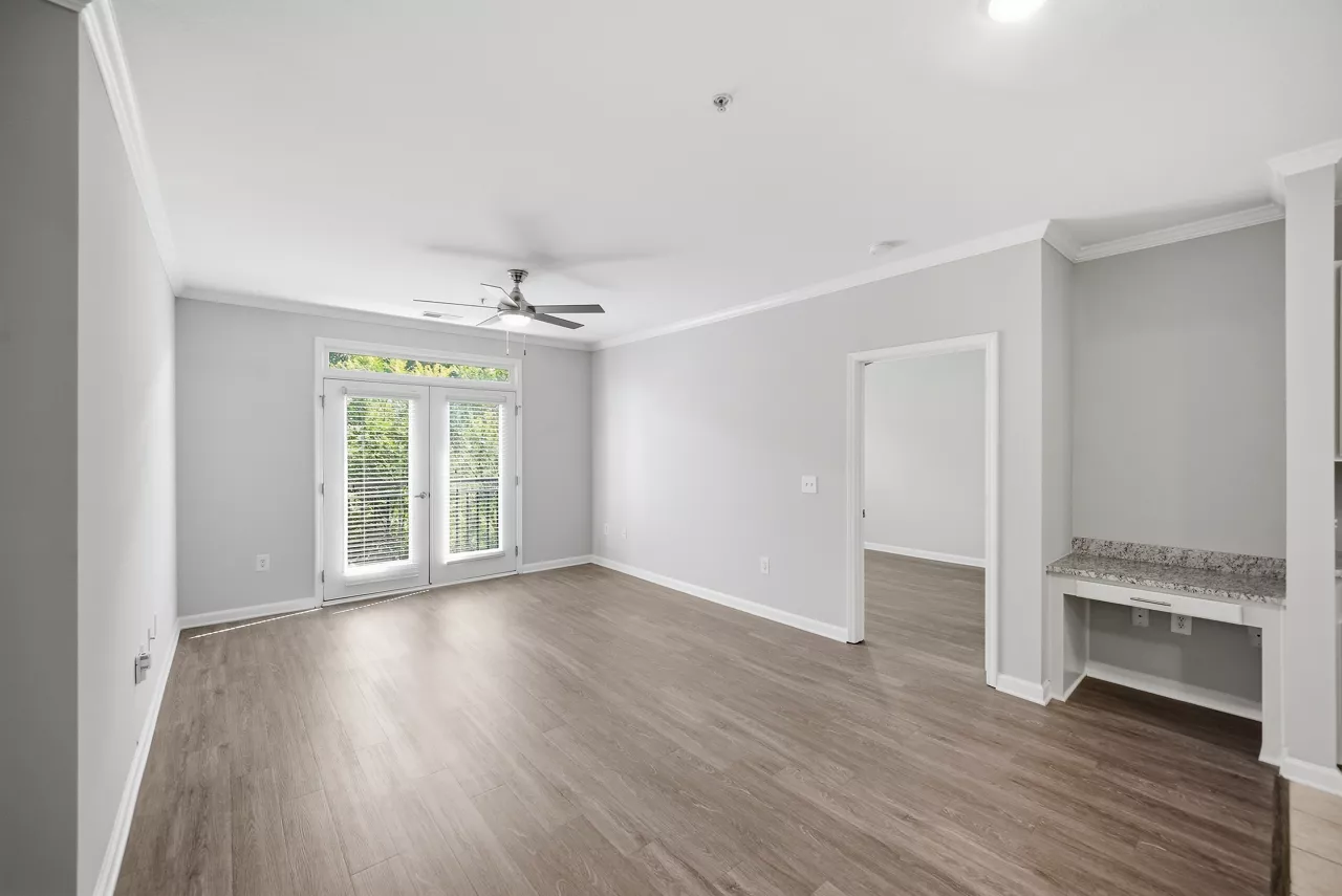 Park and Market - Raleigh, NC - Living Room