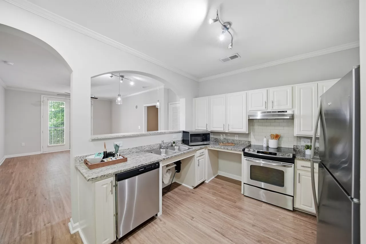 Park and Market - Raleigh, NC -  Kitchen