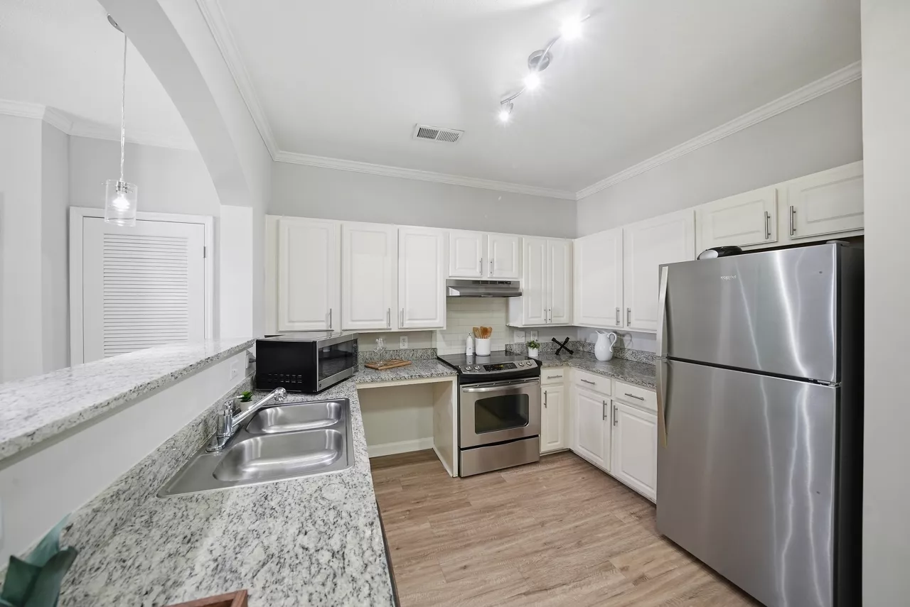 Park and Market - Raleigh, NC - Kitchen