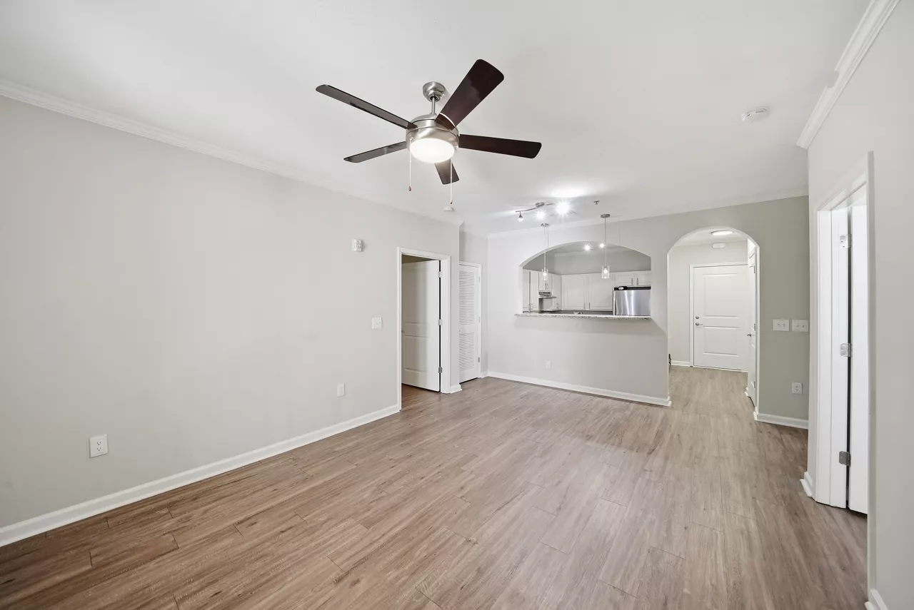 Park and Market - Raleigh, NC - Living Room