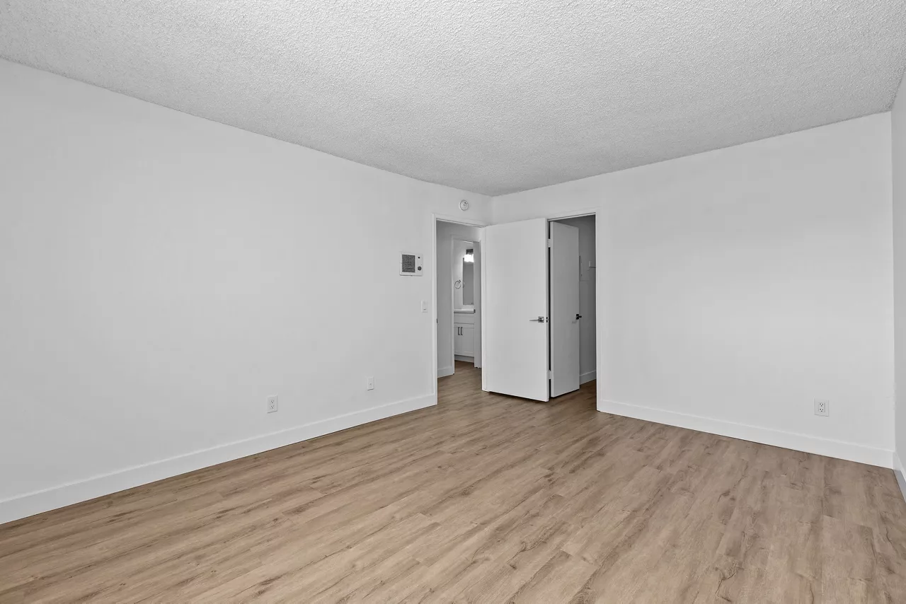 Park Apartments - Escondido, CA - Bedroom