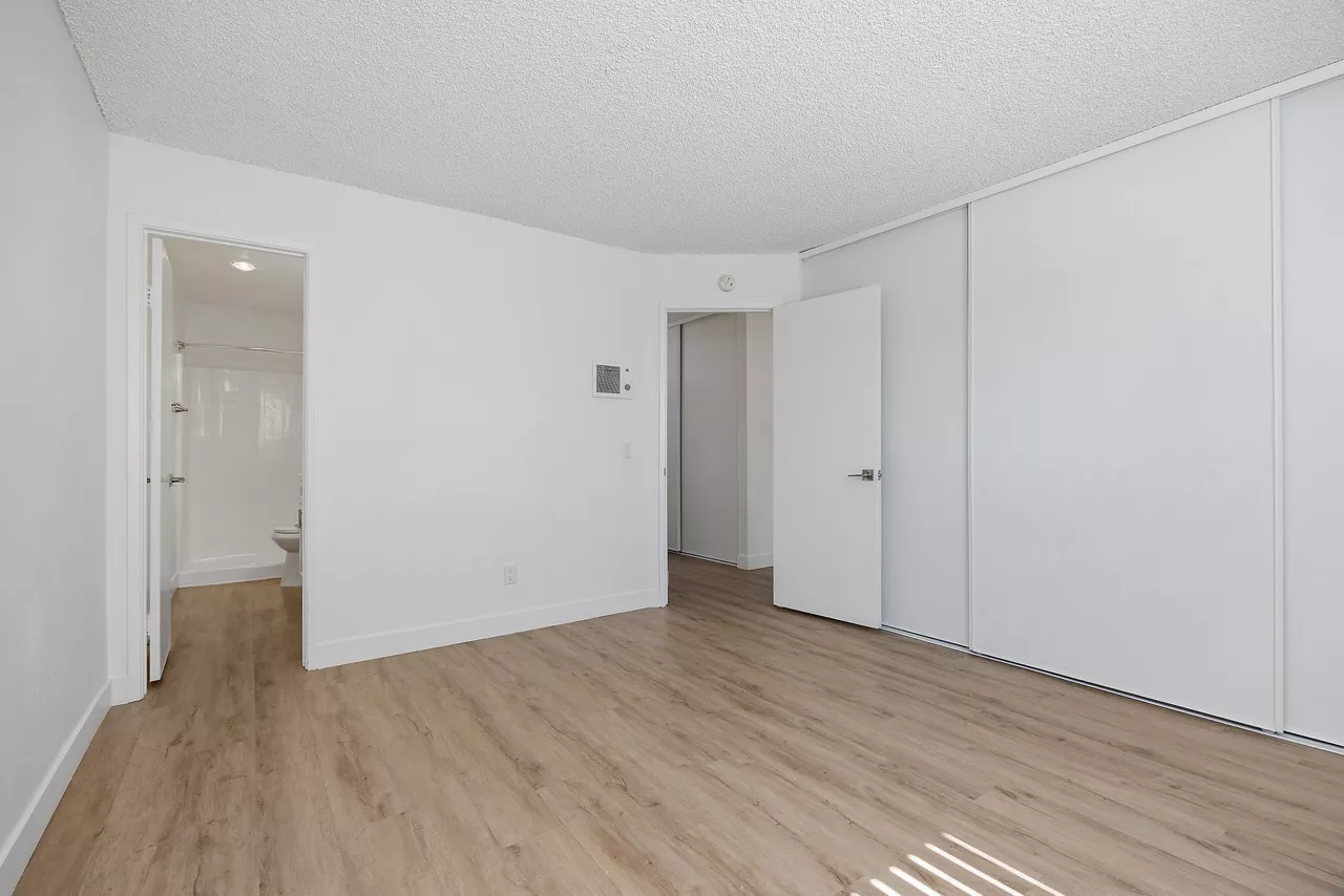 Park Apartments - Escondido, CA - Bedroom
