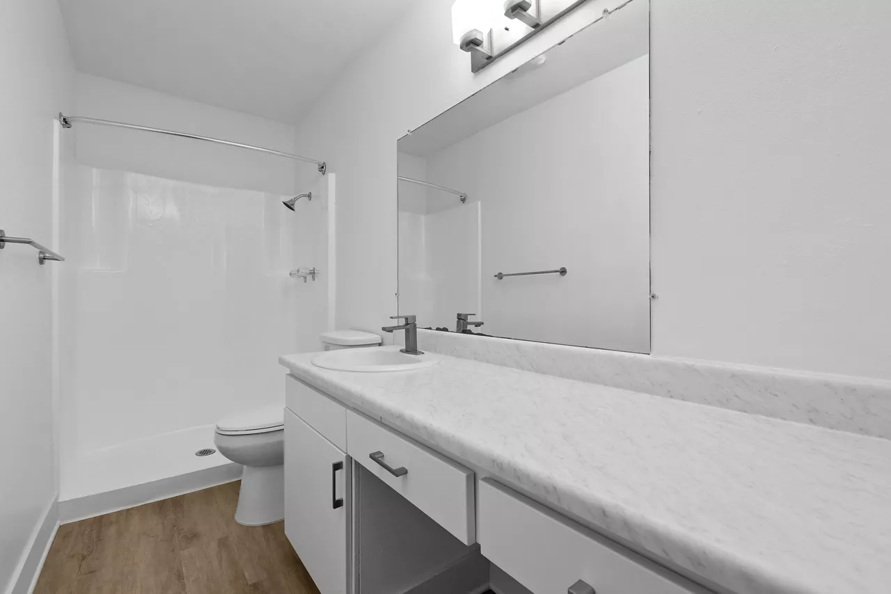 Park Apartments - Escondido, CA - Bathroom