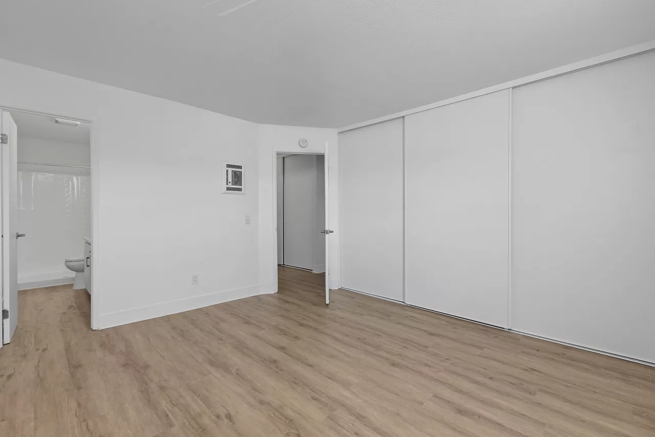 Park Apartments - Escondido, CA - Bedroom