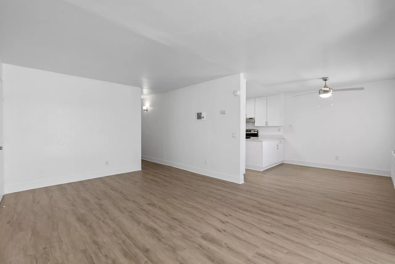 Park Apartments - Escondido, CA - Living Room