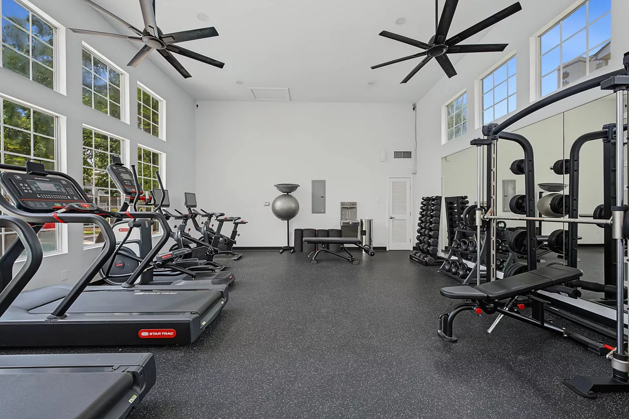 Peachtree Park - Buckhead, GA - Gym