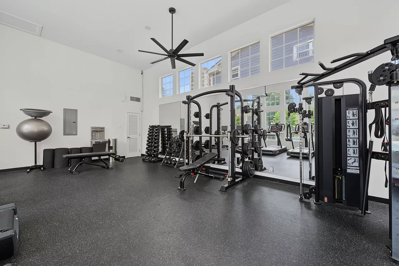 Peachtree Park - Buckhead, GA - Gym