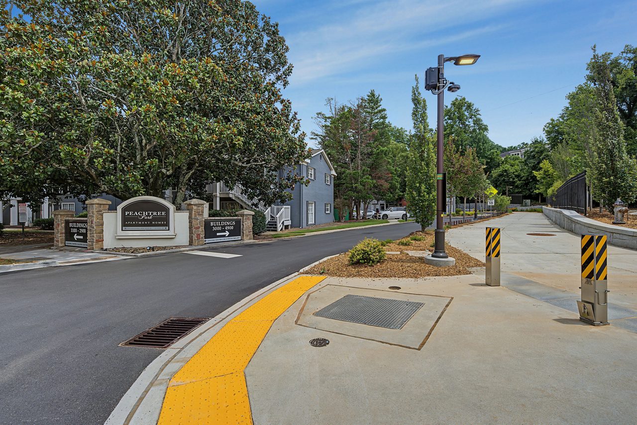 Peachtree Park - Atlanta, GA - Atlantic Station