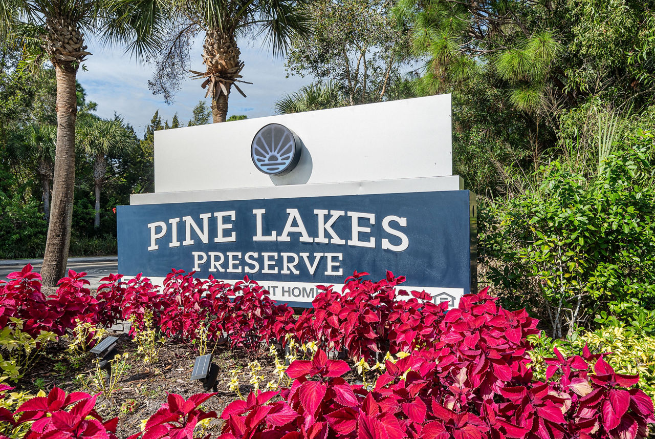 Pine Lakes Preserve 2 of 12