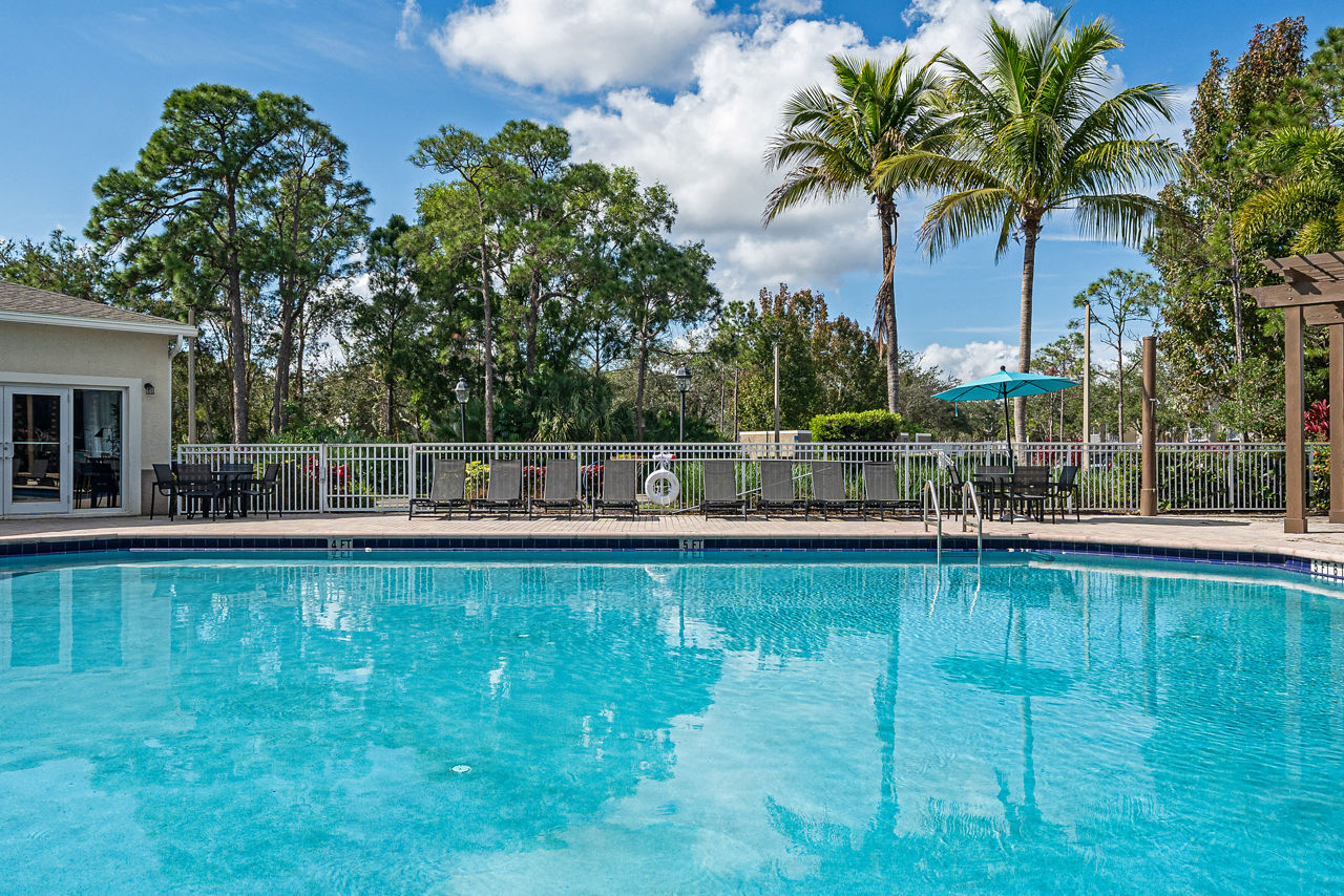 Pine Lakes Preserve - St. Lucie, FL - Pool