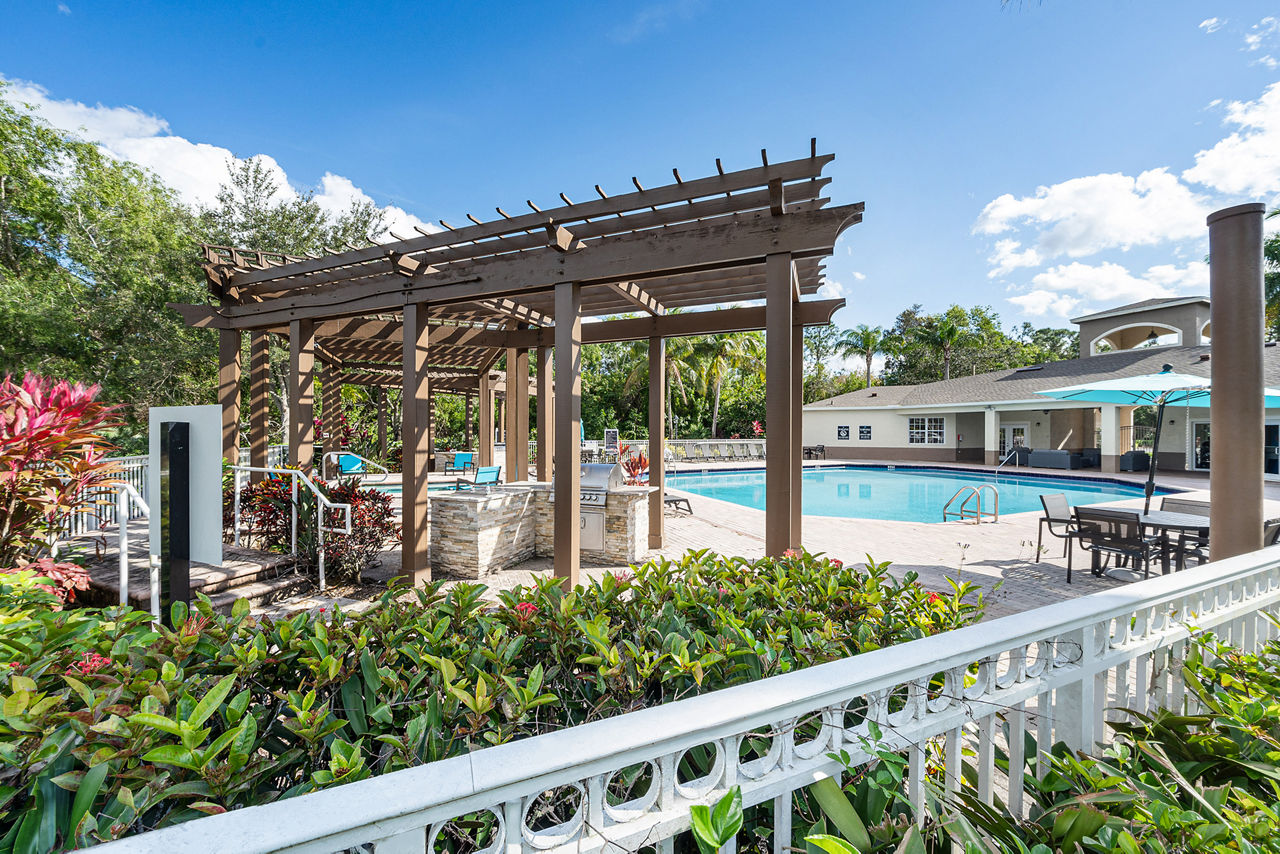 Pine Lakes Preserve - St. Lucie, FL - Grills