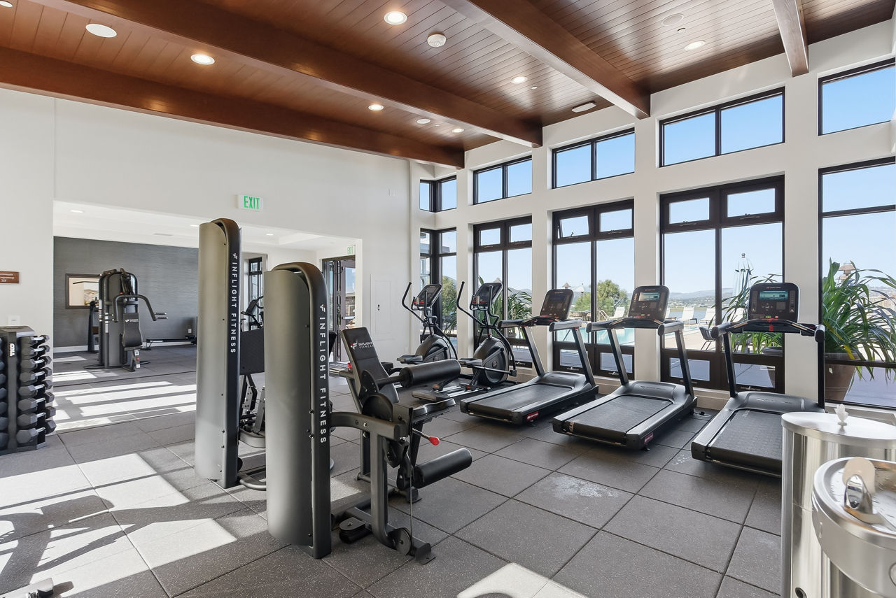 Preserve at Marin - Corte Madera, CA - Gym