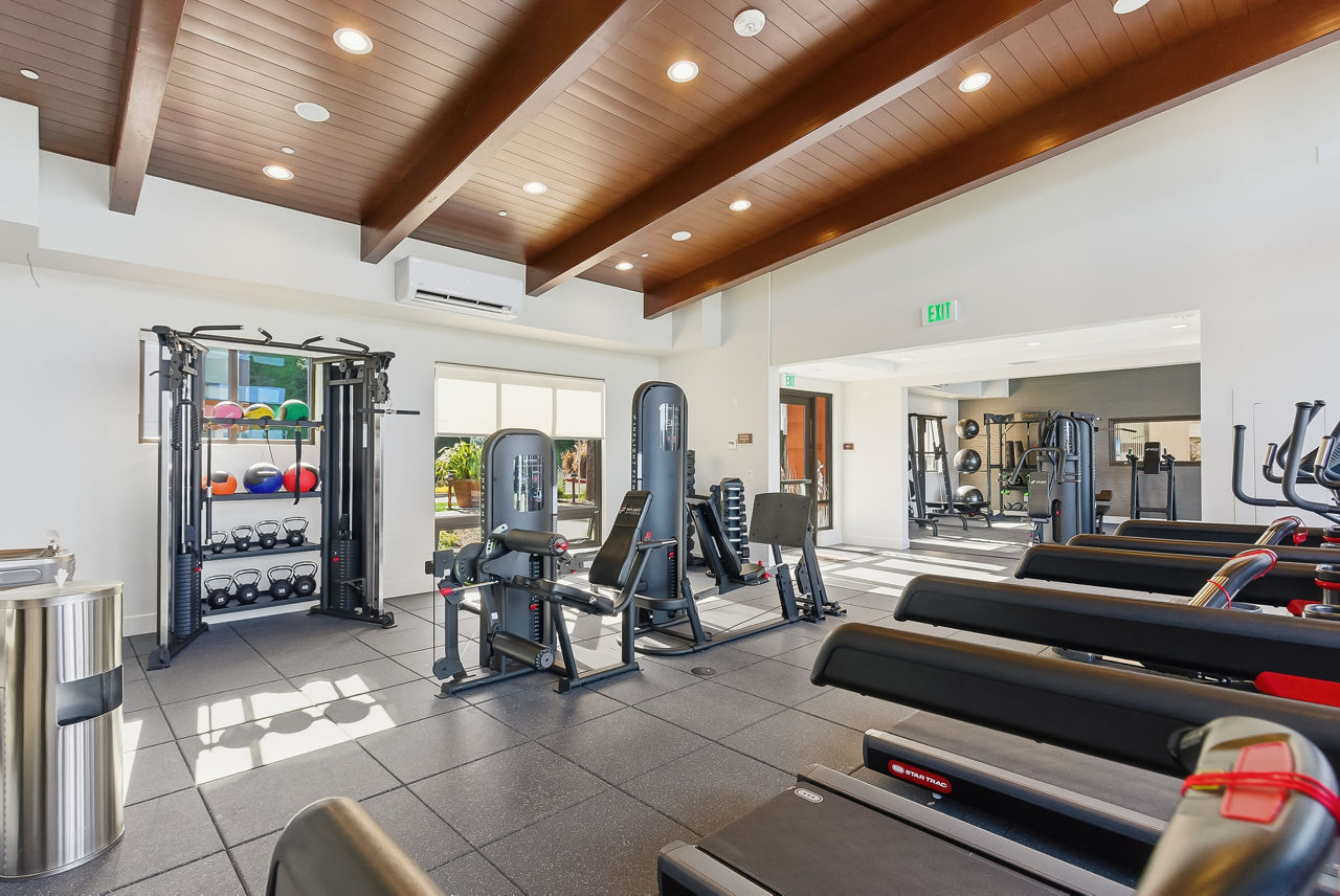 Preserve at Marin - Corte Madera, CA - Gym