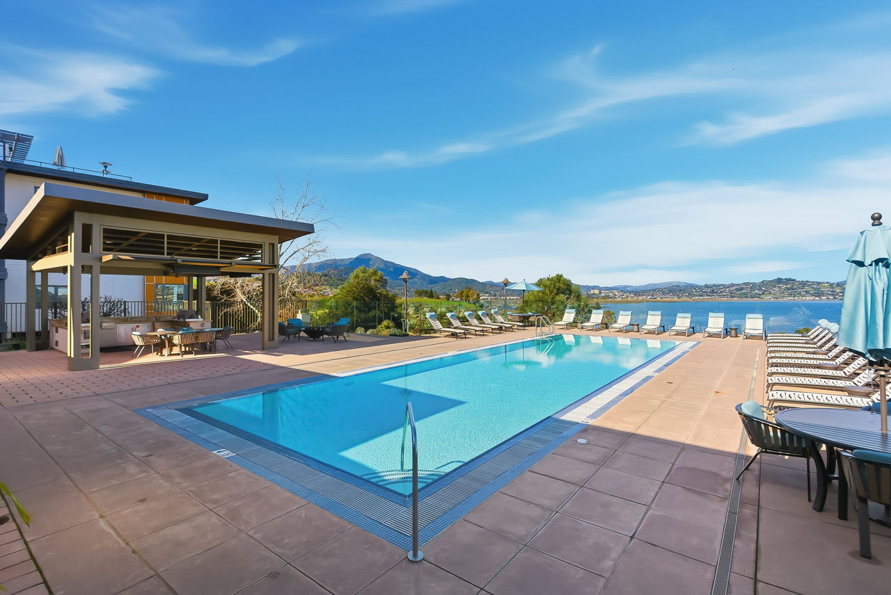 Preserve at Marin - Corte Madera, CA - Pool