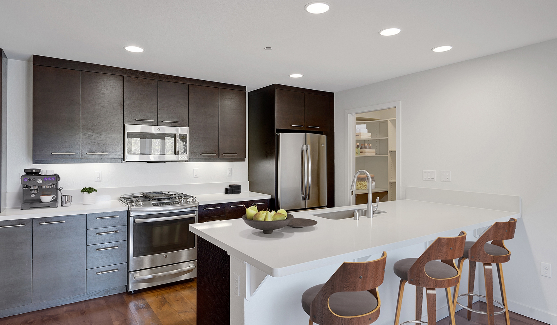Preserve at Marin - Corte Madera, CA - Kitchen