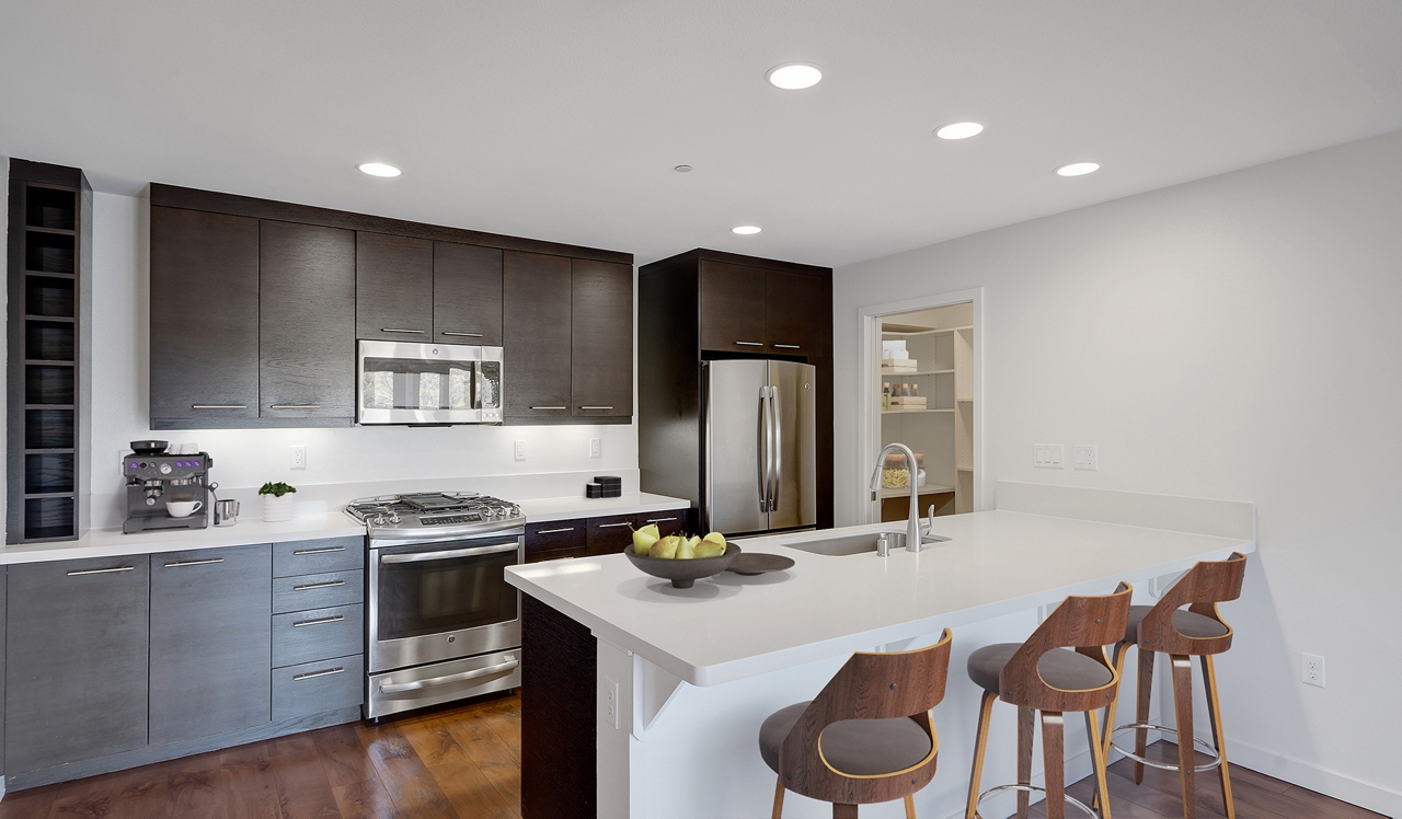 Preserve at Marin Apartment Homes - Corte Madera, CA - Kitchen