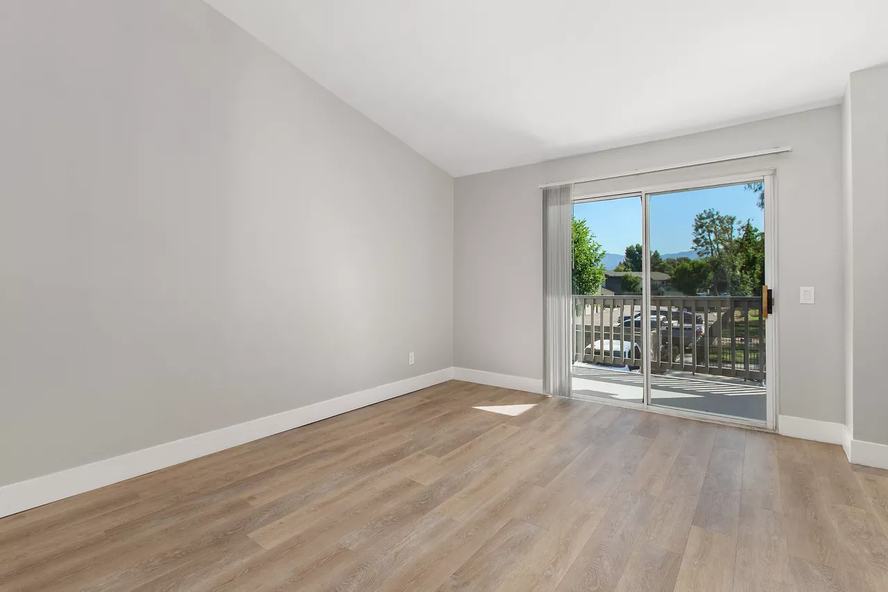 Promenade Terrace - Corona, CA - Bedroom
