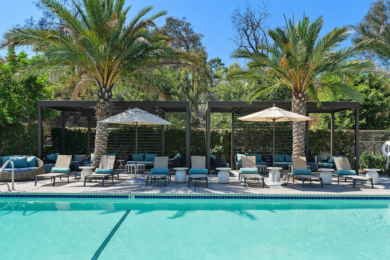 Promenade Terrace - Corona, CA - Pool