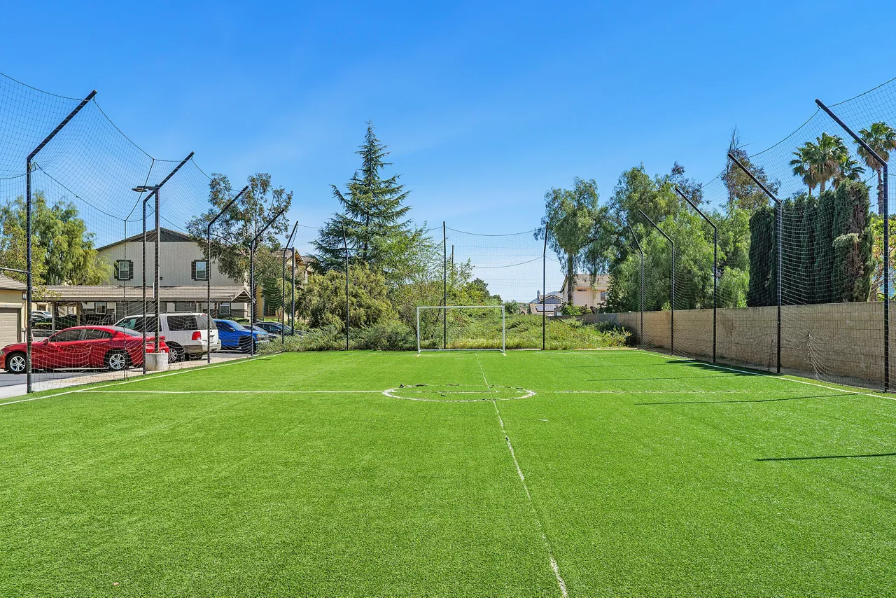 Soccer Field