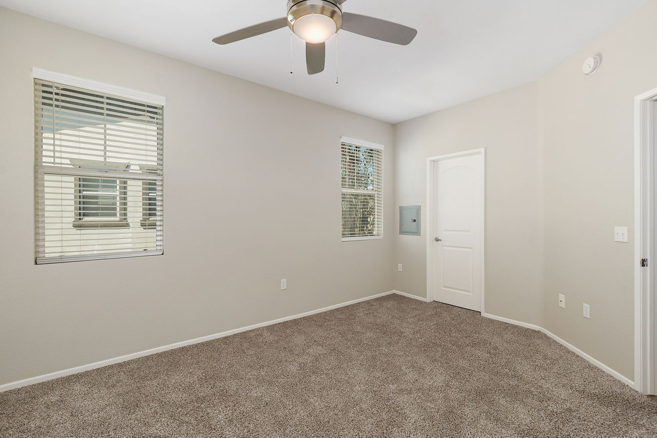 Ridgeview - Moreno Valley, CA - bedroom