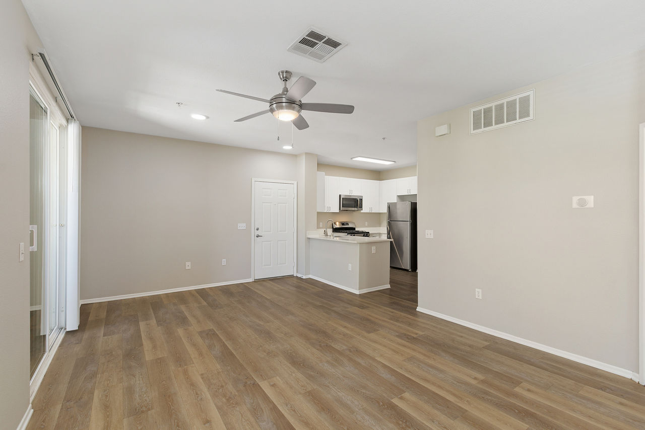 Ridgeview - Moreno Valley, CA - dining room