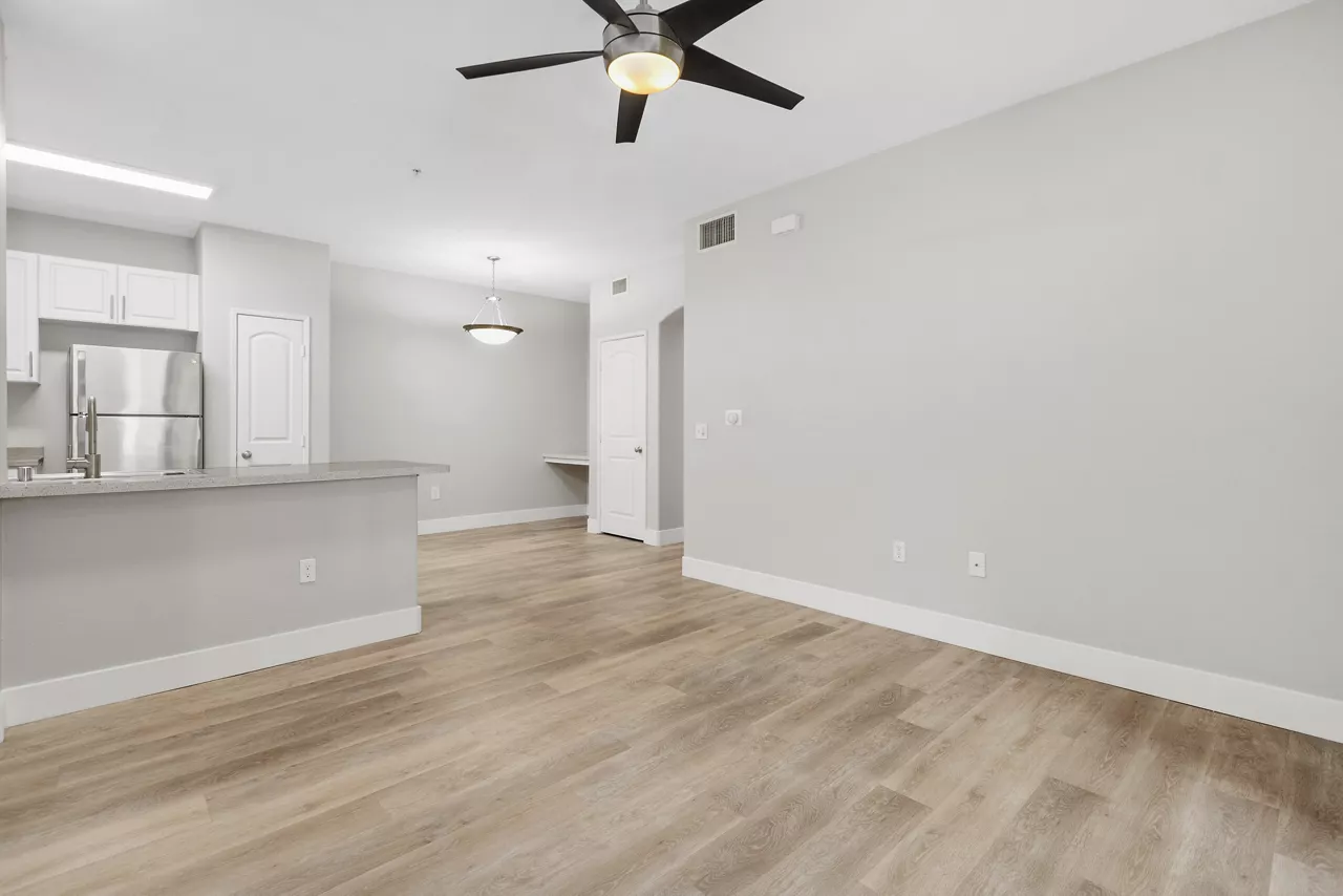 Ridgeview - Moreno Valley, CA - Living Room