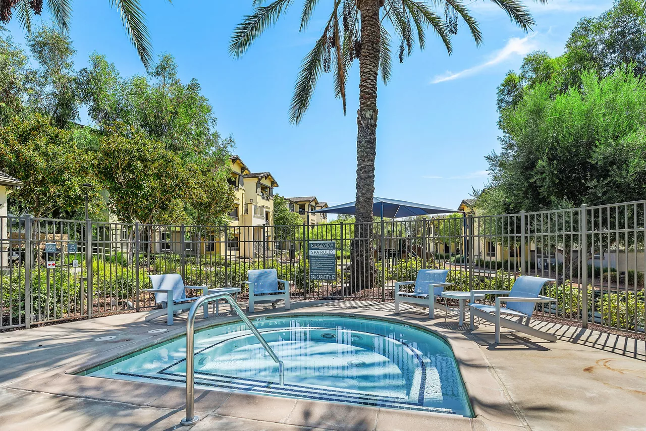 Ridgeview - Moreno Valley, CA - Spa