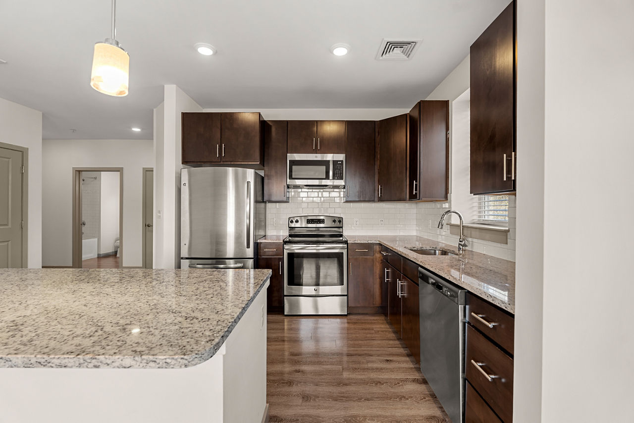 River Birch - Watertown, MA - Kitchen