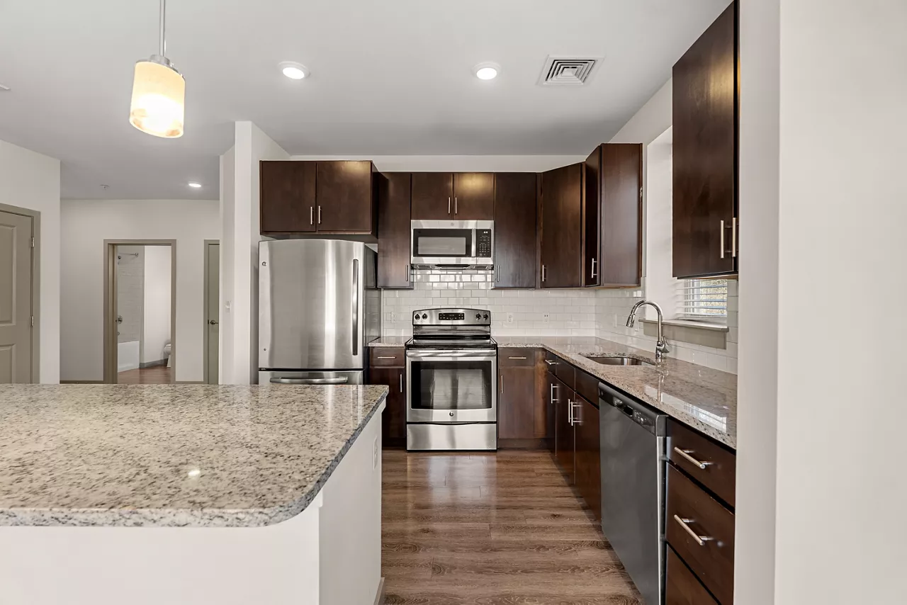 River Birch - Watertown, MA - Kitchen