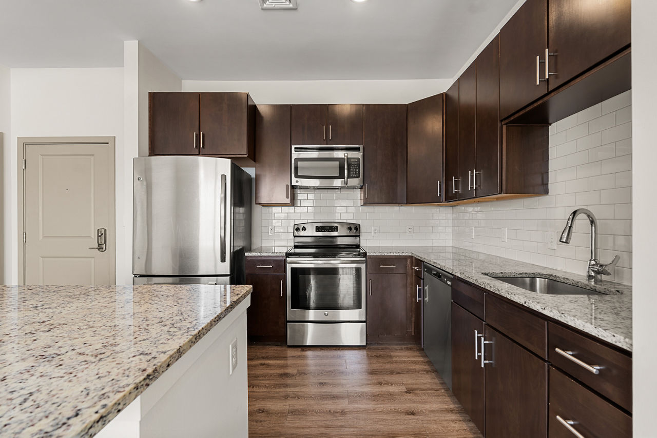 River Birch - Watertown, MA - Kitchen